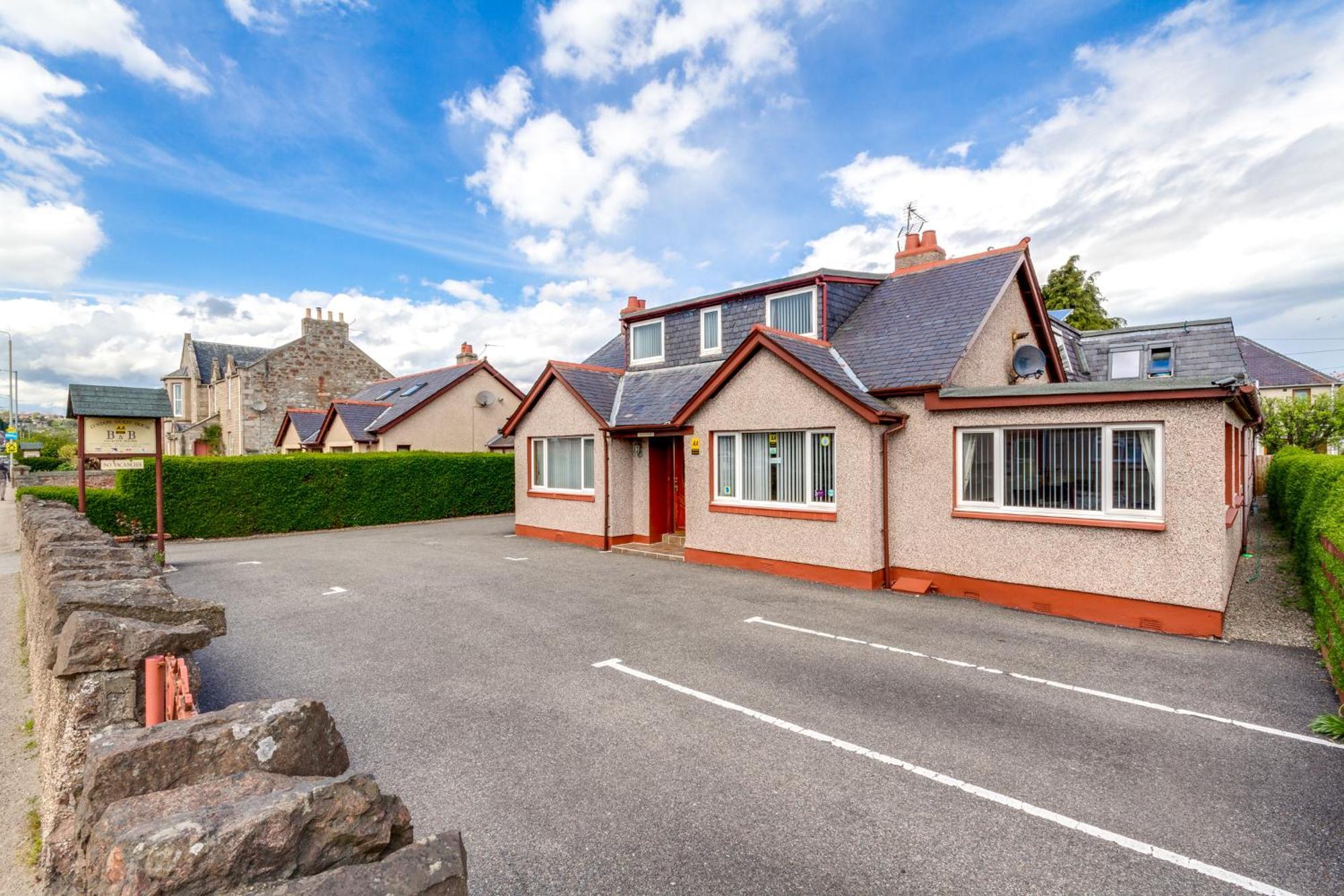 Lyndon Guest House, Inverness